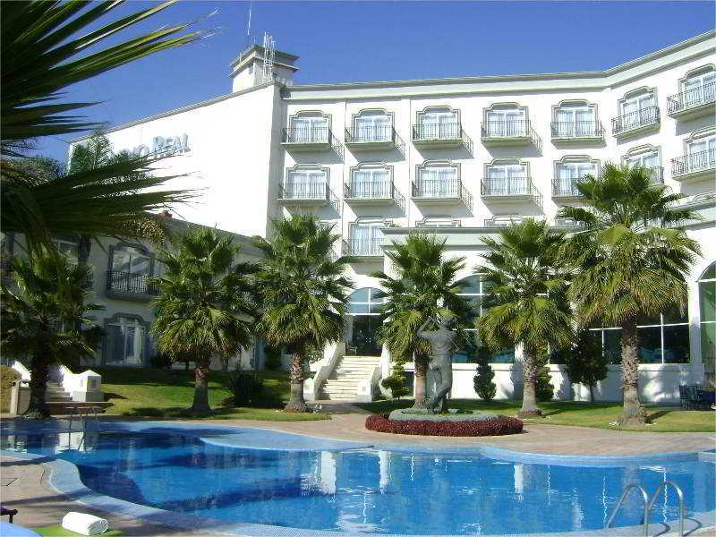 Camino Real Puebla Hotel & Suites Экстерьер фото